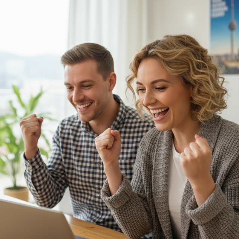 IMMO INVEST GMBH Stuttgart Logo