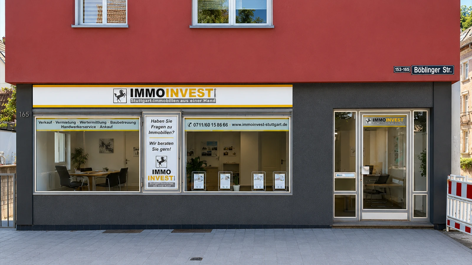 Immobilienbüro Stuttgart Süd Immo Invest