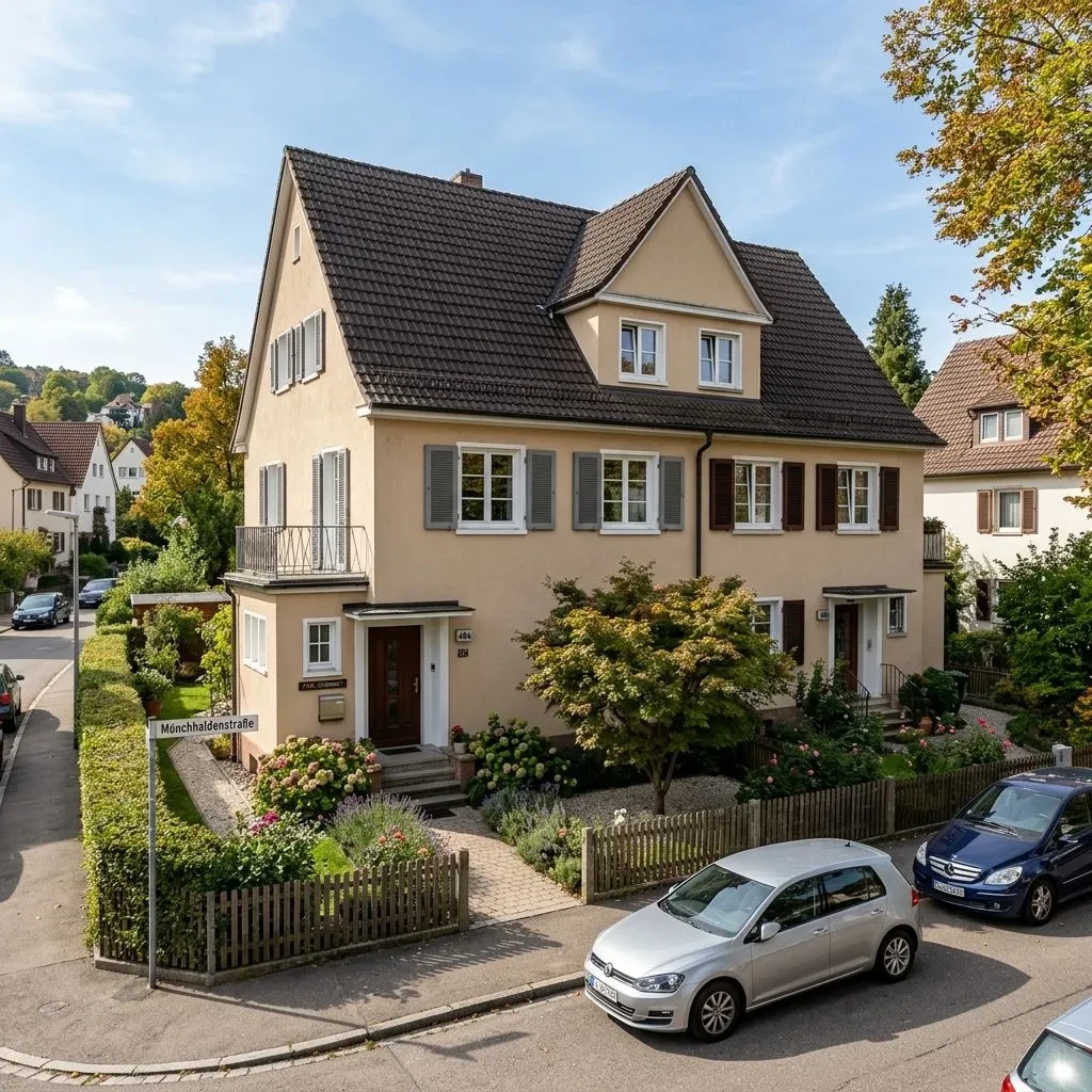 Reihenhaus Vaihingen